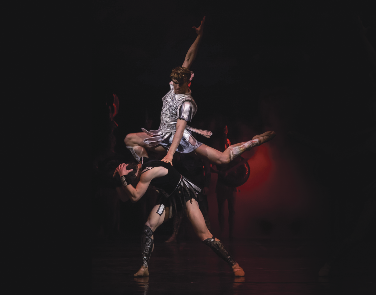 «SUNOIL» – Генеральный партнер грандиозной постановки балета “Спартак”